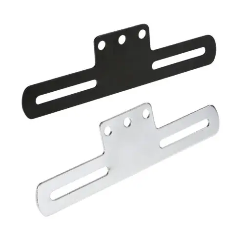 Мотоцикл номерной знак держатель хвост светильник кронштейн для грязевых Байков Chopper черный/хром
Мотоцикл номерной знак держатель хвост светильник кронштейн для грязевых Байков Chopper черный/хром