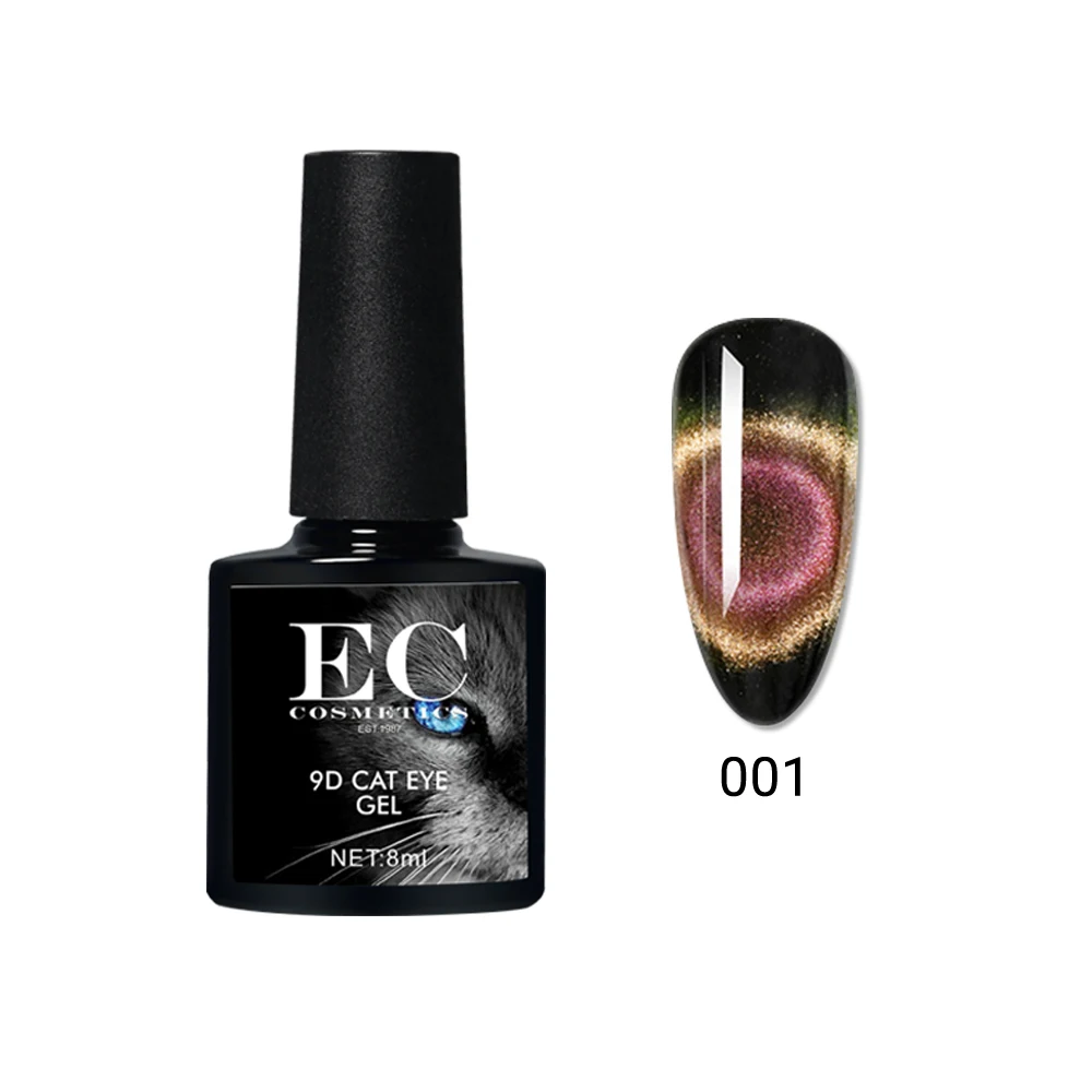 9D Galaxy Cat Eye Nail Gel Polish Magnetic Soak Off UV LED Gel Nail Varnish Semi Permanent Manicure Gel DIY Lacquer
9D Galaxy Cat Eye Nail Gel Polish Magnetic Soak Off UV LED Gel Nail Varnish Semi Permanent Manicure Gel DIY Lacquer