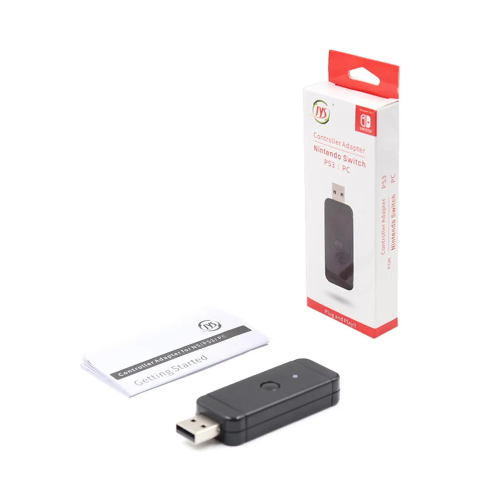 Lightweight Wired Wireless Controller Adapter Game Entertainment Accessories for Nintendo Switch PS3 PC PS4 Xbox One | Электроника