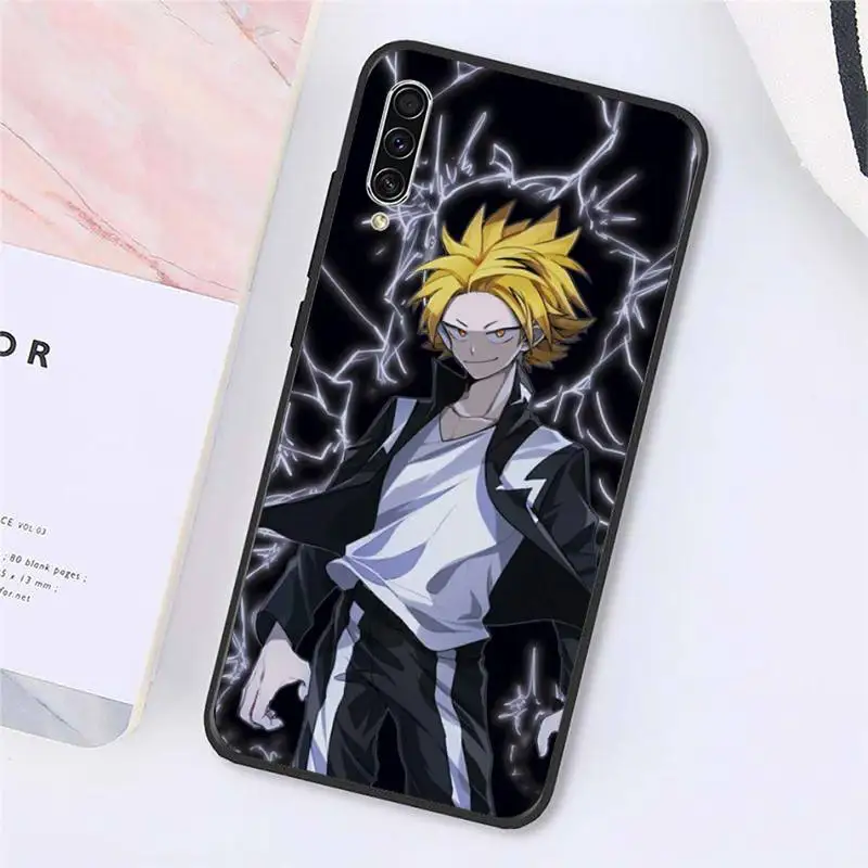 Denki Kaminari My Boku No Hero Academia Phone Cases For Samsung S 9 10 20 A 10 21 30 31 40 50 51 71 s note 20 j 4 2018 plus
Denki Kaminari My Boku No Hero Academia Phone Cases For Samsung S 9 10 20 A 10 21 30 31 40 50 51 71 s note 20 j 4 2018 plus