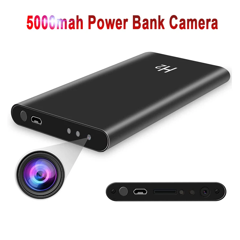 Slim Thin HD 1080P Night Vision 5000mAH Camera, Protable Nanny Cam, Security Cam, Long Battery Time Camcorder
Slim Thin HD 1080P Night Vision 5000mAH Camera, Protable Nanny Cam, Security Cam, Long Battery Time Camcorder