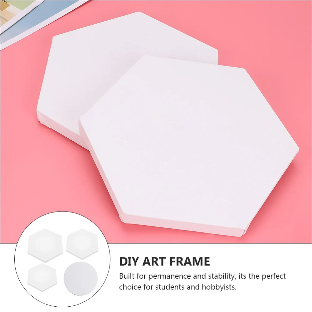4pcs Artists Drawing Board Blank Oil Painting Frame Acrylic Oil Paint DIY Craft
4pcs Artists Drawing Board Blank Oil Painting Frame Acrylic Oil Paint DIY Craft