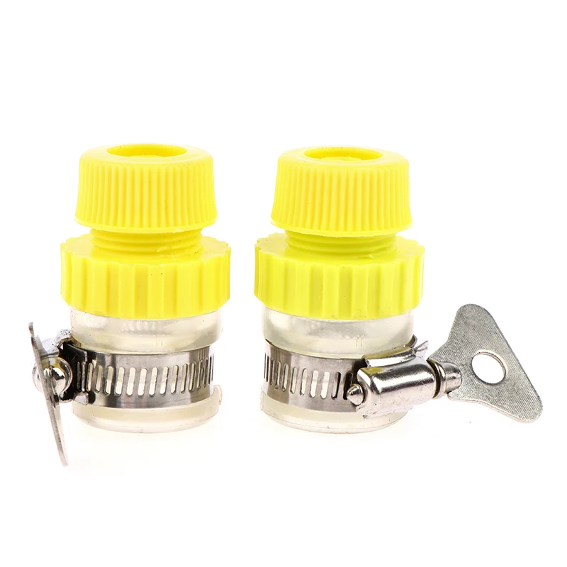 1Pc 16mm Round Tap Connectors Garden Tap Water Faucet Quick Connector Hose Fittings Garden Accessories
1Pc 16mm Round Tap Connectors Garden Tap Water Faucet Quick Connector Hose Fittings Garden Accessories