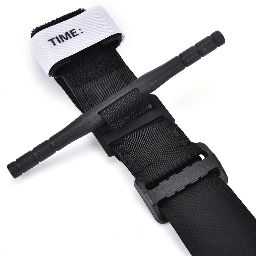 1Pcs Outdoor Portable Black First Aid tourniquet Quick Slow Release Buckle Medical Military Tactical Emergency Tourniquet Strap
1Pcs Outdoor Portable Black First Aid tourniquet Quick Slow Release Buckle Medical Military Tactical Emergency Tourniquet Strap