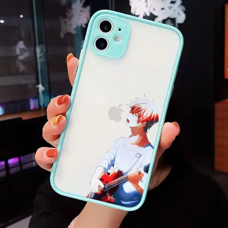 Given Anime Phone Case Clear Funda matte transparent For blue iPhone 7 8 x xs xr 11 12 pro plus max mini
Given Anime Phone Case Clear Funda matte transparent For blue iPhone 7 8 x xs xr 11 12 pro plus max mini
