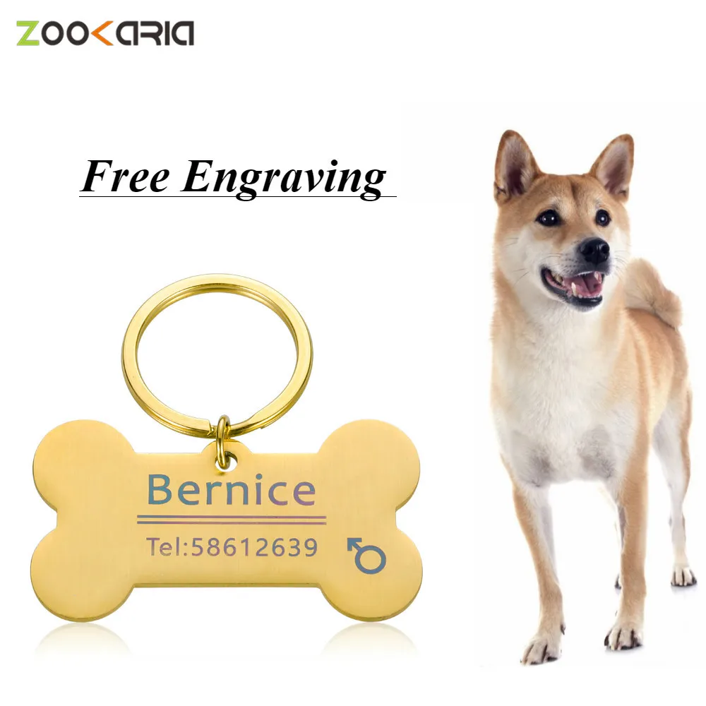 Персонализированные идентификационные бирки для домашних животных, кошек, собак, кости, аксессуары для домашних животных с гравировкой, ид...
Персонализированные идентификационные бирки для домашних животных, кошек, собак, кости, аксессуары для домашних животных с гравировкой, ид...