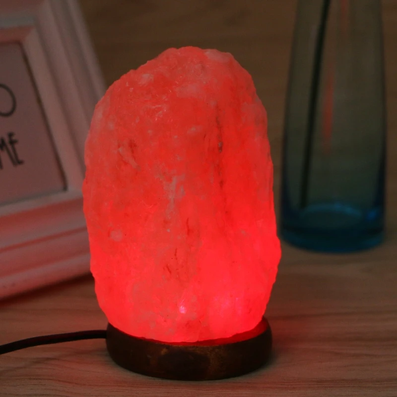 2021 High Efficiency Hand Carved USB Wooden Base Himalayan Rock Salt Lamp Air Purifier Night Light
2021 High Efficiency Hand Carved USB Wooden Base Himalayan Rock Salt Lamp Air Purifier Night Light