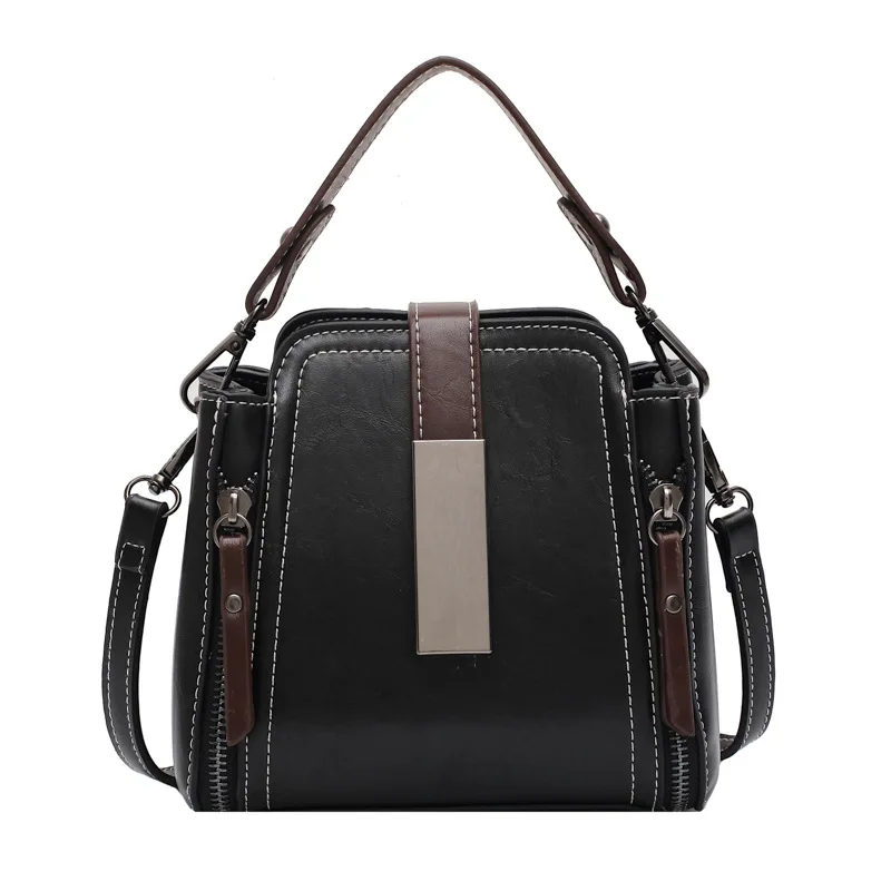 2020 Autumn Fashion Ladies Handbag Single-Shoulder Bag for Women Cross-Body Square Sling Bag
2020 Autumn Fashion Ladies Handbag Single-Shoulder Bag for Women Cross-Body Square Sling Bag