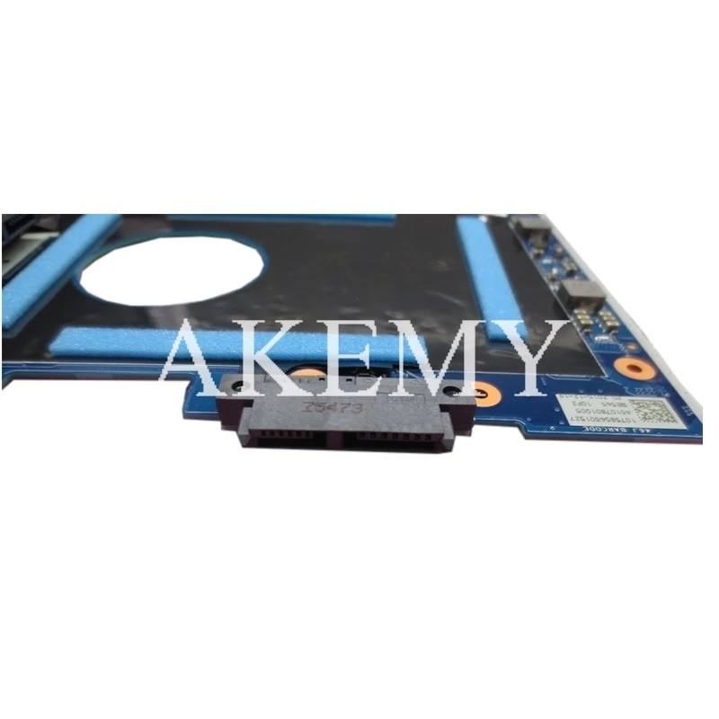 Akemy For Lenovo Thinkpad BE565 E565 NM-A631 Laotop Mainboard NM-A631 Motherboard with R6-M335DX GPU A8-8600P CPU
Akemy For Lenovo Thinkpad BE565 E565 NM-A631 Laotop Mainboard NM-A631 Motherboard with R6-M335DX GPU A8-8600P CPU