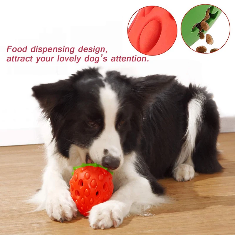 PTHAFUN Pet Chew Toy Interactive Stretch Rubber Ball Toy For Large Medium Dog Cat Play Funny Tooth Cleaning Aggressive Chewers
PTHAFUN Pet Chew Toy Interactive Stretch Rubber Ball Toy For Large Medium Dog Cat Play Funny Tooth Cleaning Aggressive Chewers