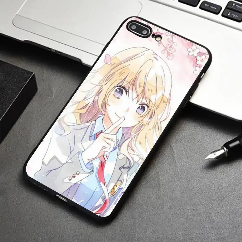 Your lie in April Phone Case for iPhone 12 11 mini pro XS MAX 8 7 6 6S Plus X 5S SE 2020 XR
Your lie in April Phone Case for iPhone 12 11 mini pro XS MAX 8 7 6 6S Plus X 5S SE 2020 XR
