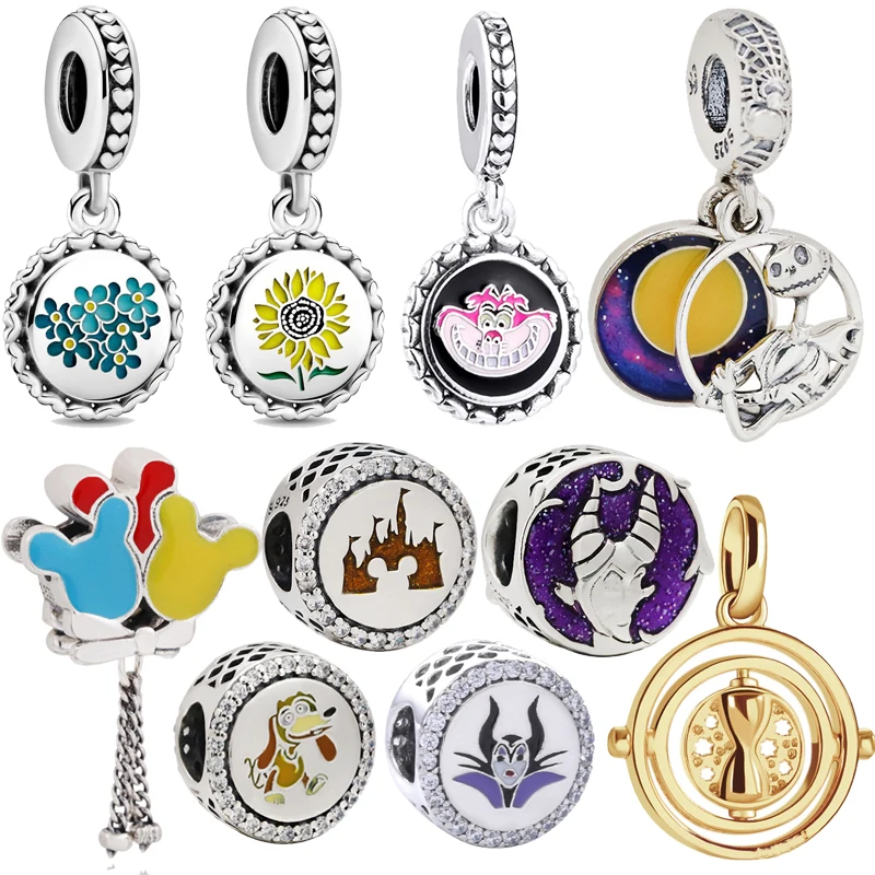 Original 925 sterling silver jewelry mouse charms daisy beads fit pandora bracelet fine jewelry silver pendant making for women
Original 925 sterling silver jewelry mouse charms daisy beads fit pandora bracelet fine jewelry silver pendant making for women