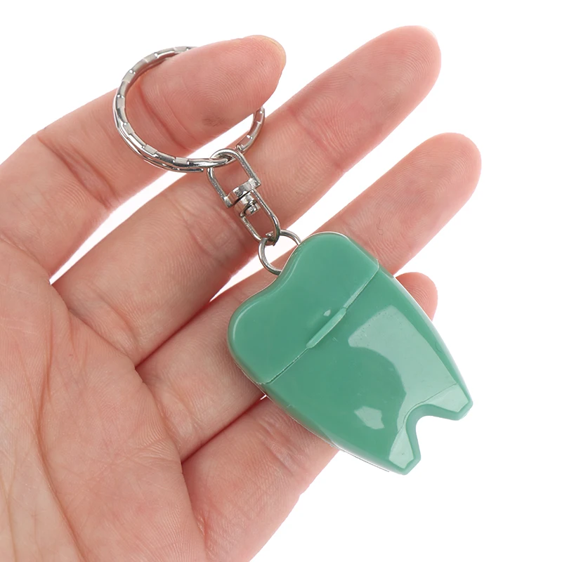 5PCS 15M Portable Mini Dental Floss Color Random Oral Hygiene With Box Practical Health Hygiene Supplies Spool Toothpick
5PCS 15M Portable Mini Dental Floss Color Random Oral Hygiene With Box Practical Health Hygiene Supplies Spool Toothpick