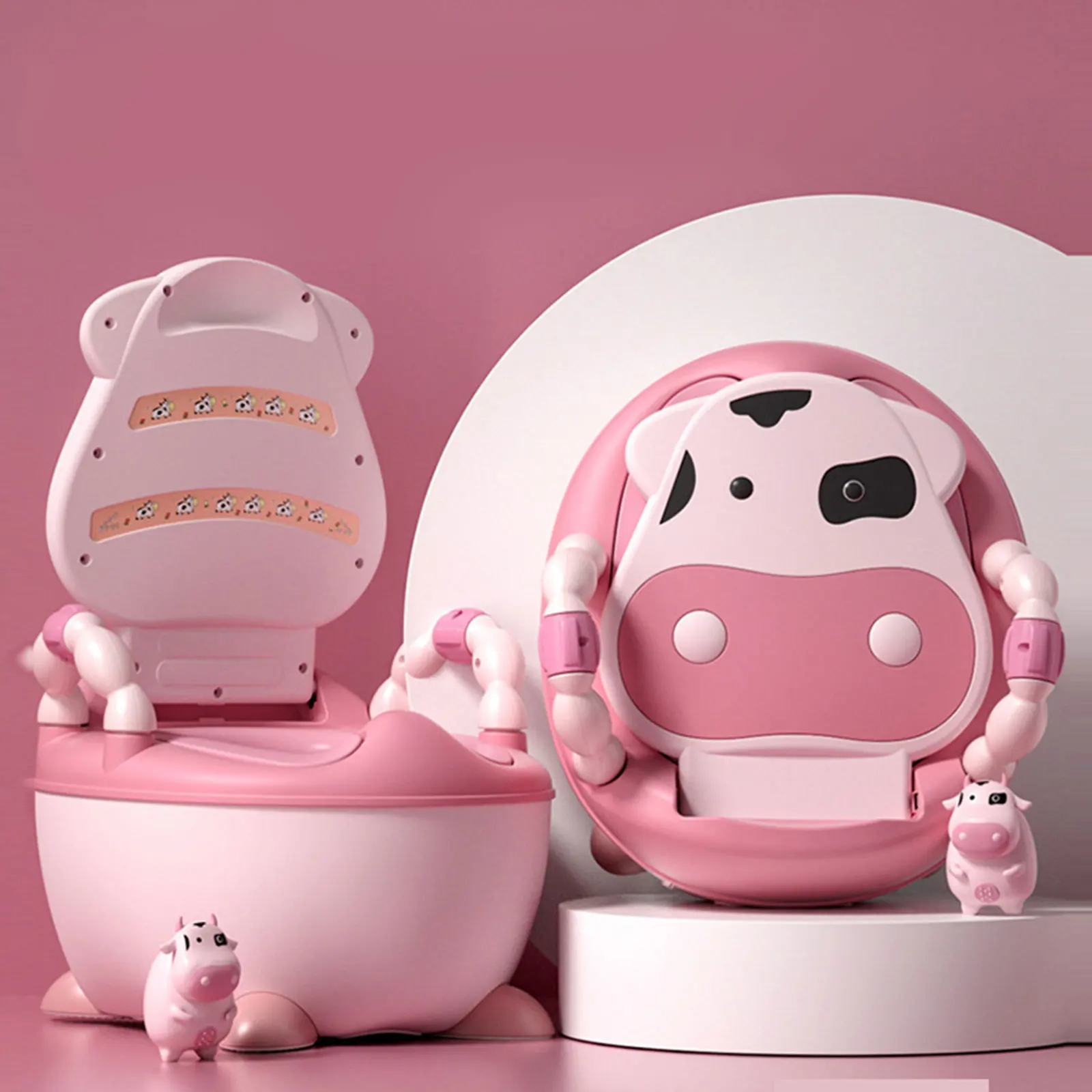 Boys and Girls Potty training Seat Children's Pot Ergonomic Design Potty Chair Comfy Toilets Children Gift --Free Cleaning Brush
Boys and Girls Potty training Seat Children's Pot Ergonomic Design Potty Chair Comfy Toilets Children Gift --Free Cleaning Brush