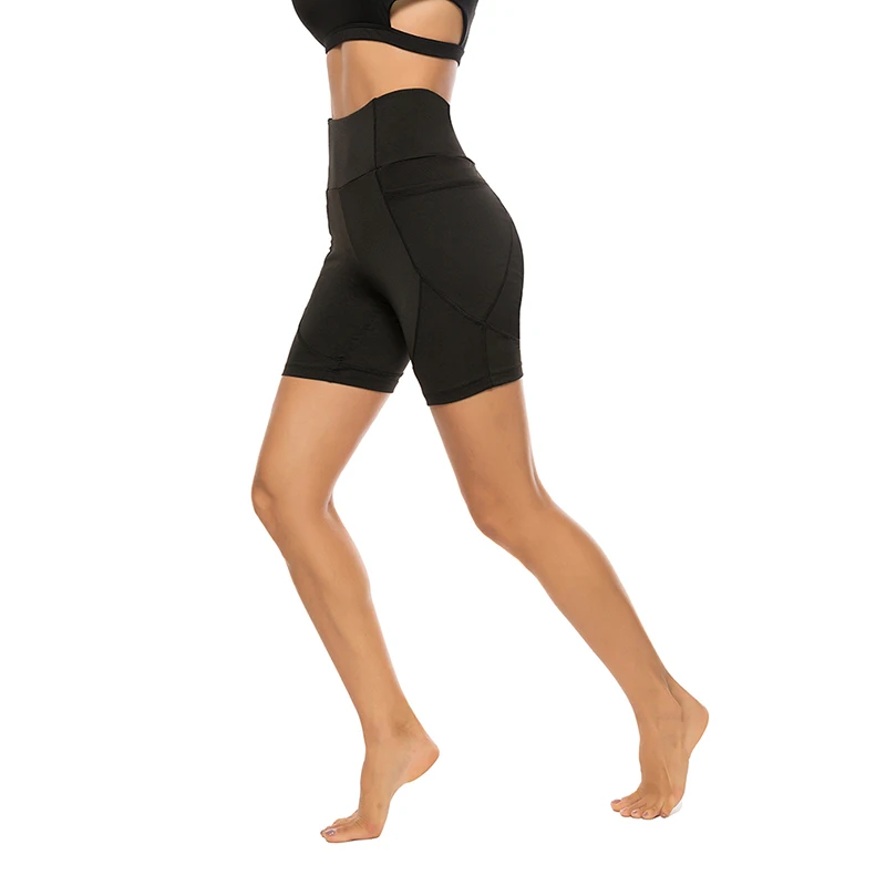 Women High Waist Shorts Elastic Waist Fitness Casual Pocket Short Mujer Autumn Clothes 2021 Korean Fashion Womens Clothing
Women High Waist Shorts Elastic Waist Fitness Casual Pocket Short Mujer Autumn Clothes 2021 Korean Fashion Womens Clothing