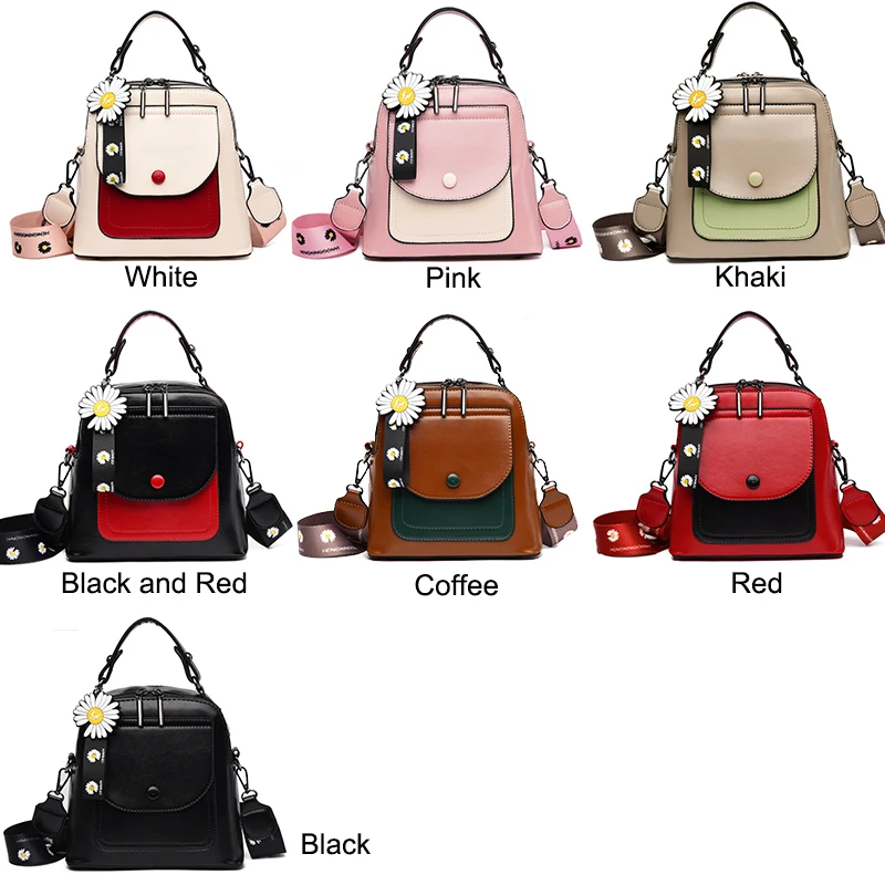 Small Handbags Square Crossbody Bags For Women Multifunction Pu Leather Shoulder Designer High Quality Back Pack 2020 Flower
Small Handbags Square Crossbody Bags For Women Multifunction Pu Leather Shoulder Designer High Quality Back Pack 2020 Flower