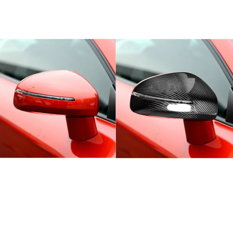 Fit For Audi AUDI TT TTS R8 carbon fiber rearview mirror shell decoration modification ar accessories
Fit For Audi AUDI TT TTS R8 carbon fiber rearview mirror shell decoration modification ar accessories
