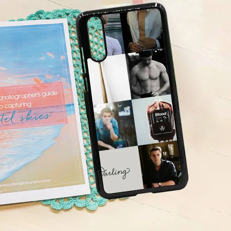 Klaus Mikaelson Vampire Diaries Phone Cases PC for iPhone 11 12 pro XS MAX 8 7 6 6S Plus X 5S SE 2020 XR
Klaus Mikaelson Vampire Diaries Phone Cases PC for iPhone 11 12 pro XS MAX 8 7 6 6S Plus X 5S SE 2020 XR