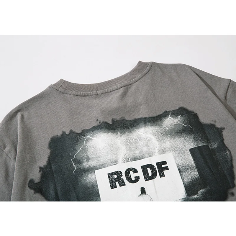 Aolamegs T Shirt Men Gothic Vaporwave Vintage Illustration Print Men's Tee Shirts Punk Cool Tops High Street Oversize Streetwear
Aolamegs T Shirt Men Gothic Vaporwave Vintage Illustration Print Men's Tee Shirts Punk Cool Tops High Street Oversize Streetwear