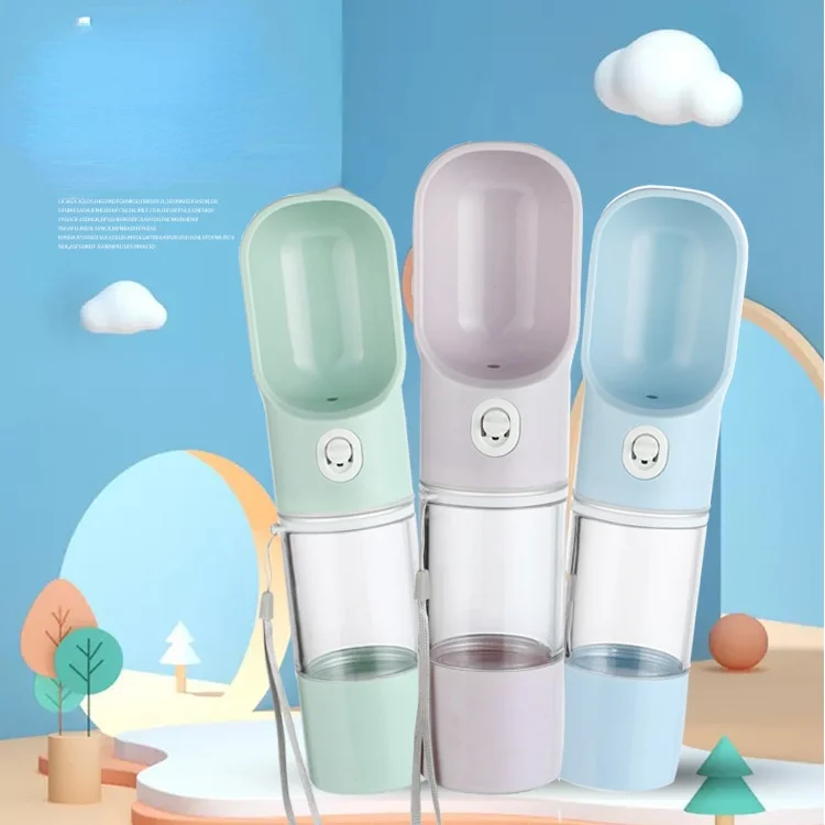 Leak Proof Portable Puppy Water Dog Water Bottle for Pets Outdoor Walking Hiking Travel
Leak Proof Portable Puppy Water Dog Water Bottle for Pets Outdoor Walking Hiking Travel