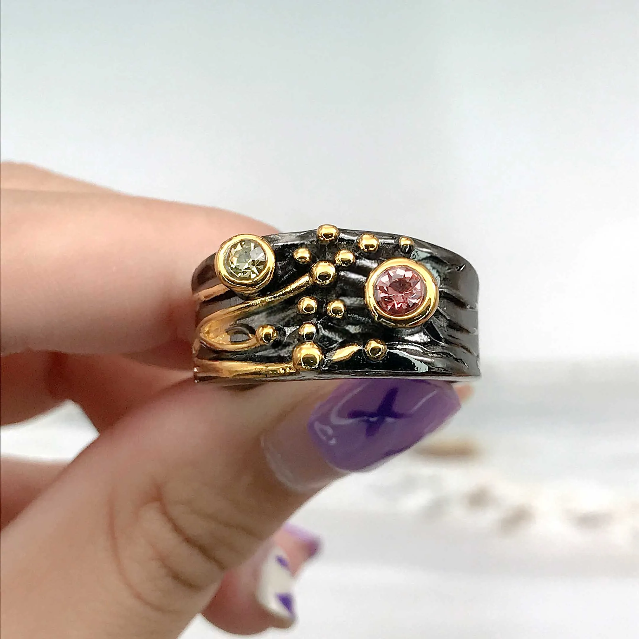 Trends Jewelry Charm Female Retro Geometric Gothic Rings Size 6-10 Wedding Statement Unique Ring Cocktail Party Accessories
Trends Jewelry Charm Female Retro Geometric Gothic Rings Size 6-10 Wedding Statement Unique Ring Cocktail Party Accessories