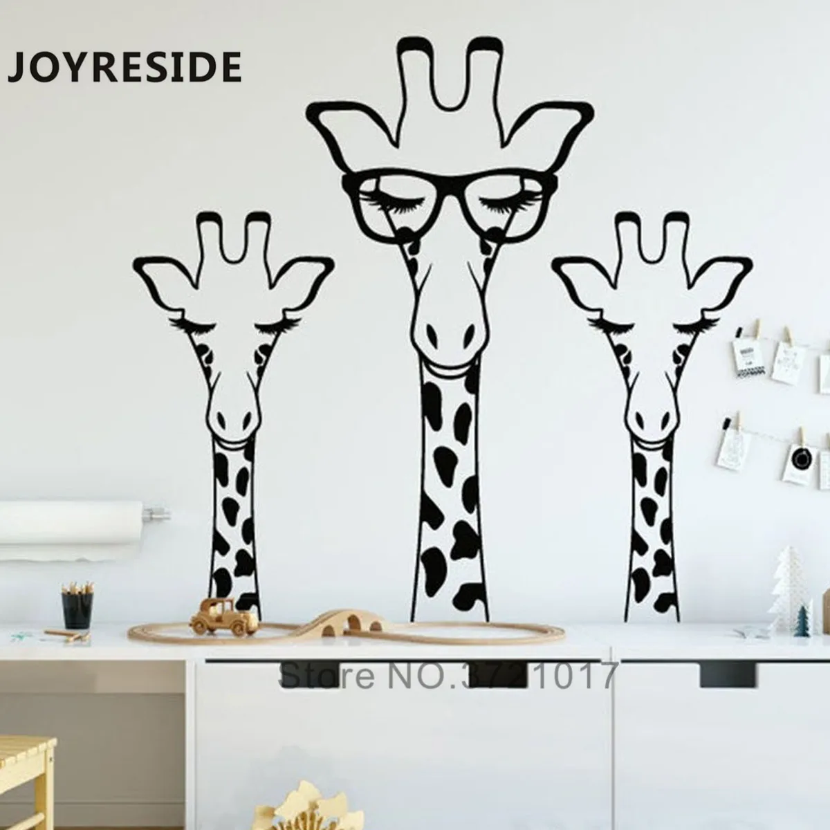 Жирафы животные Милая голова стикер на стену домашний декор для детских комнат Наклейка на стену виниловый дизайн настенный Декор Жираф M401
Жирафы животные Милая голова стикер на стену домашний декор для детских комнат Наклейка на стену виниловый дизайн настенный Декор Жираф M401
