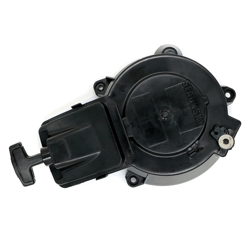 63V-15710-10 63V-15710-12 63V-15710-13 63V-15710-20 Starter for YAMAHA 2 Stroke 9.9HP 15HP Boat Engine
63V-15710-10 63V-15710-12 63V-15710-13 63V-15710-20 Starter for YAMAHA 2 Stroke 9.9HP 15HP Boat Engine