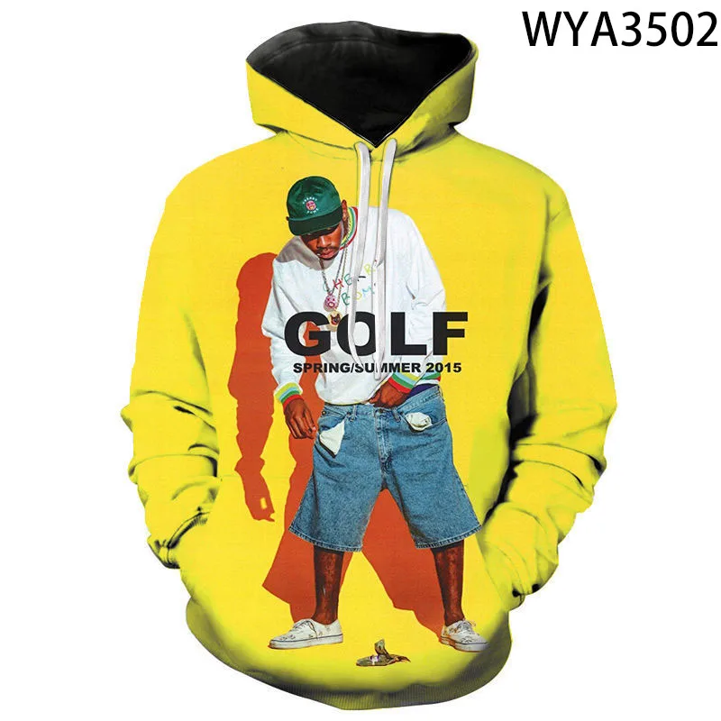 Streetwear Men Women Children Casual Sweatshirts Tyler The Creator 3D Printed Boy Girl Kids Hoodies Pullover Long Sleeve Tops
Streetwear Men Women Children Casual Sweatshirts Tyler The Creator 3D Printed Boy Girl Kids Hoodies Pullover Long Sleeve Tops