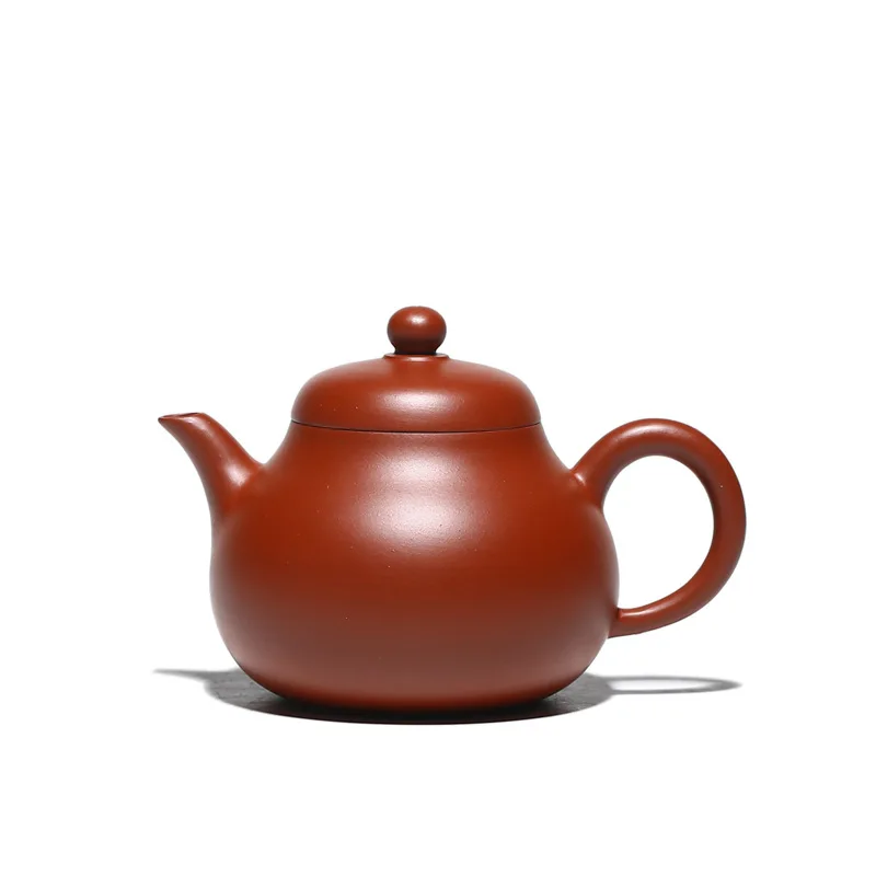 Big Red Mud Siting Teapot Pot Yixing Purply Clay Teapot Chinese Kongfu Tea Pots Pear
Big Red Mud Siting Teapot Pot Yixing Purply Clay Teapot Chinese Kongfu Tea Pots Pear