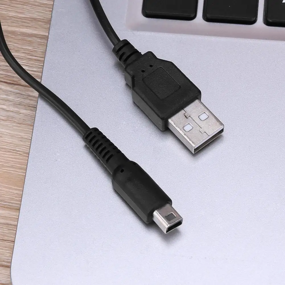 1 м USB Порты и разъёмы Кабель для зарядки или передачи данных со штекером Nintendo