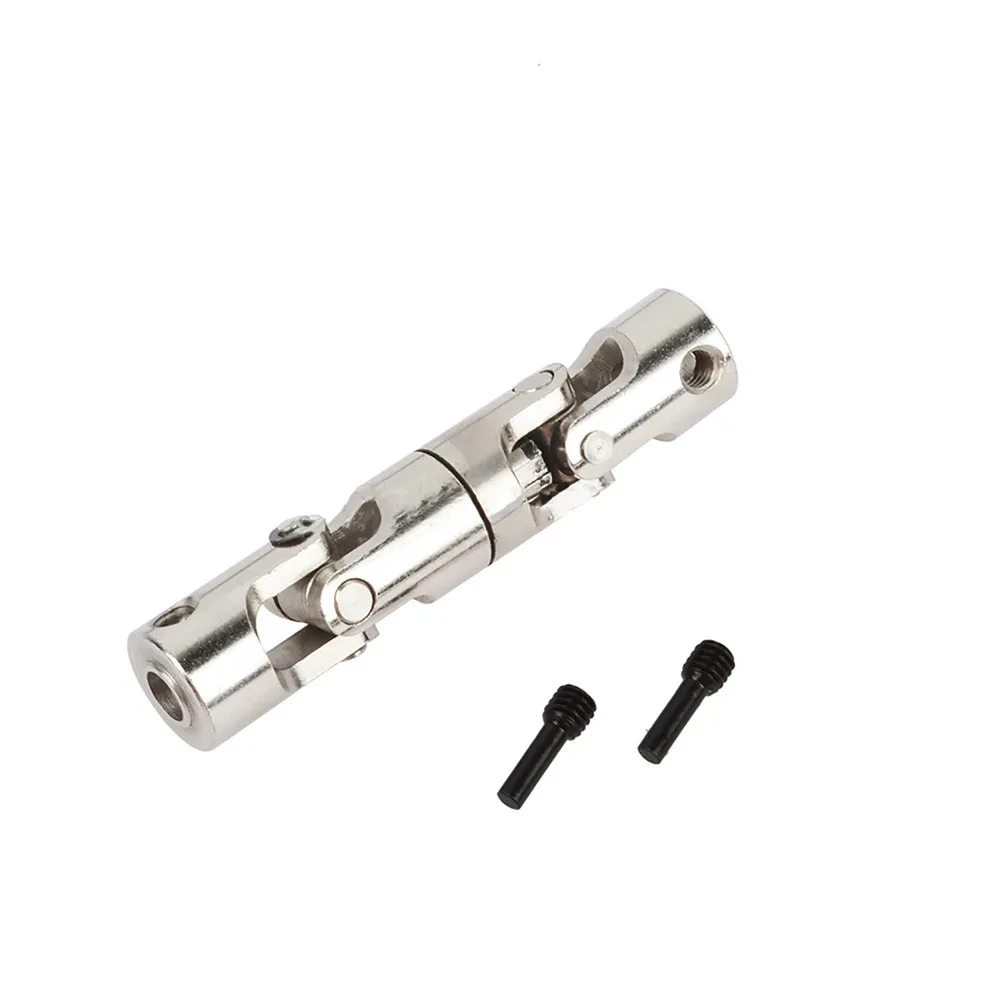 Drive Shaft RC Car Modification Durable Metal Transfer Case for Redcat Gen8 Racing Car Upgrade Parts
Drive Shaft RC Car Modification Durable Metal Transfer Case for Redcat Gen8 Racing Car Upgrade Parts