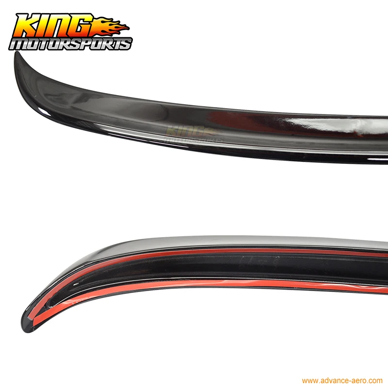 Fit For 04-10 BMW 5 Series E60 M5 Ac Style #668 Painted Trunk Spoiler