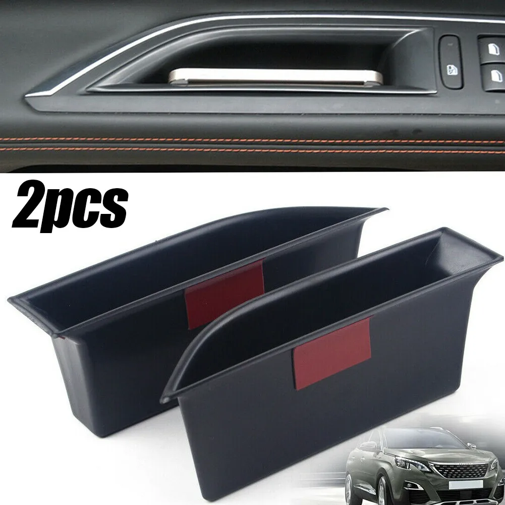 2pcs Front Door Storage Box For 3008 3008GT 2016-18 Car Front Inside Door Storage Pallet Armrest Car Armrest Box Storage Box
2pcs Front Door Storage Box For 3008 3008GT 2016-18 Car Front Inside Door Storage Pallet Armrest Car Armrest Box Storage Box