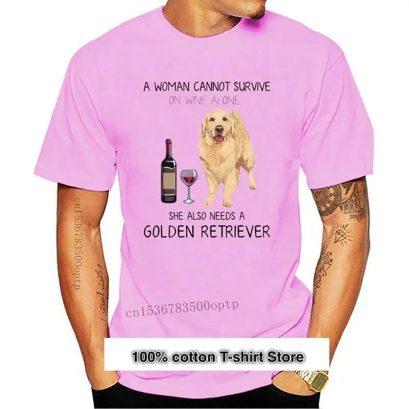 Camiseta с принтом "A Woman" для женщин, ретривер ", camiseta S-3Xl tamaolo grande 
Camiseta с принтом "A Woman" для женщин, ретривер ", camiseta S-3Xl tamaolo grande