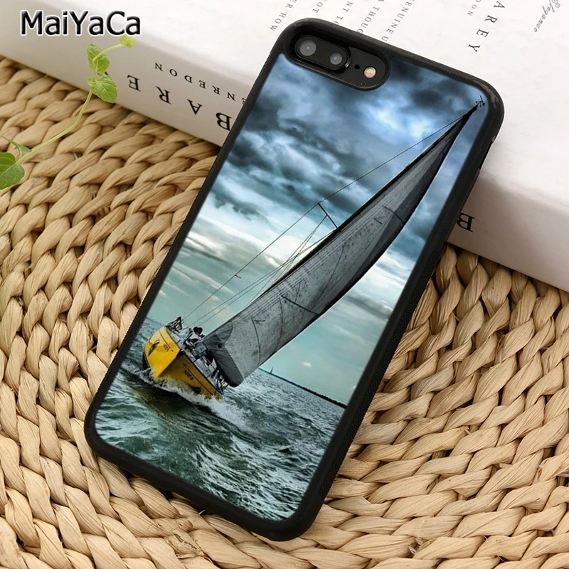 Чехол для телефона MaiYaCa iPhone X XR XS 11 12 Pro MAX 5 6 7 8 Plus Samsung Galaxy S7 S8 S9 S10|Бамперы| |