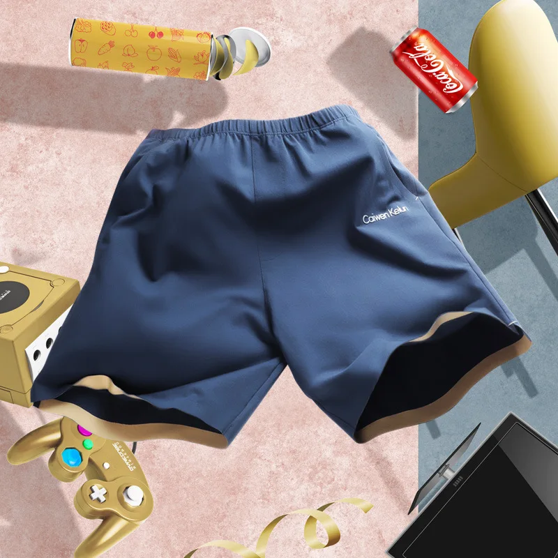 Modal Loose Sportswear Shorts Men Running Workout Bodybuilding Gym Short Pants Sports Jogging 2021 NEW Pocket Training Short
Modal Loose Sportswear Shorts Men Running Workout Bodybuilding Gym Short Pants Sports Jogging 2021 NEW Pocket Training Short