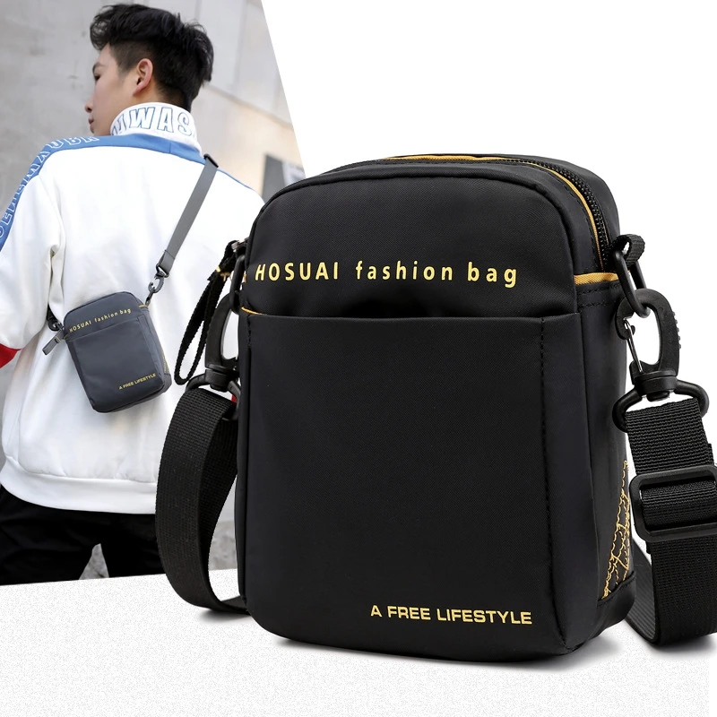 Weysfor Vogue 2020 New Men's Bags Light Shoulder Bag Casual Crossbody Bags Waterproof Business Shoulder Bag For Men
Weysfor Vogue 2020 New Men's Bags Light Shoulder Bag Casual Crossbody Bags Waterproof Business Shoulder Bag For Men