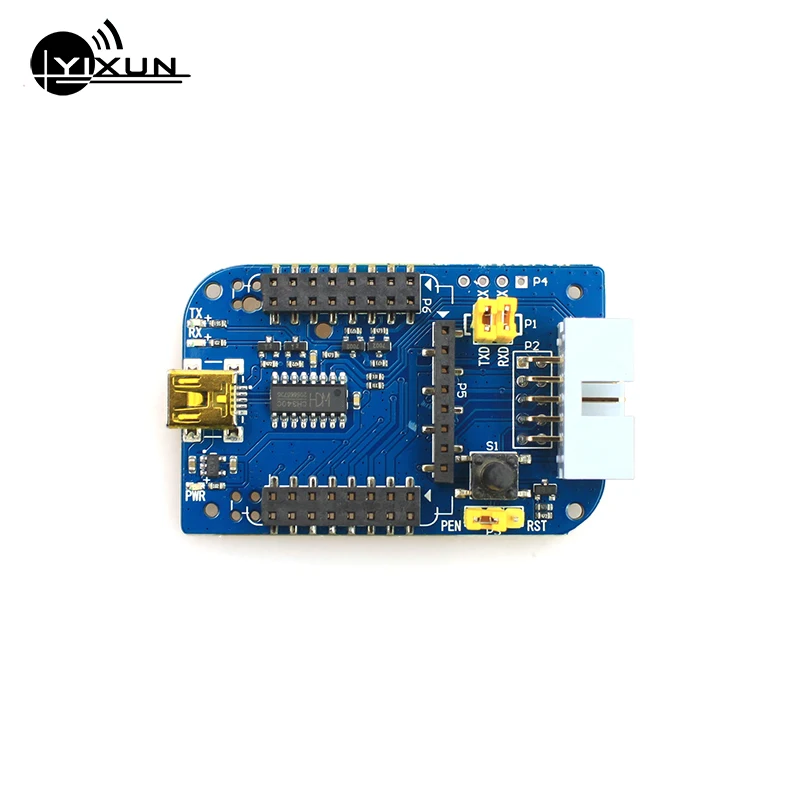 Плата BC95 для оценки BC26 BC28 NB-IoT NB-QuckStarter NB модуль макетная плата основная пробоя |