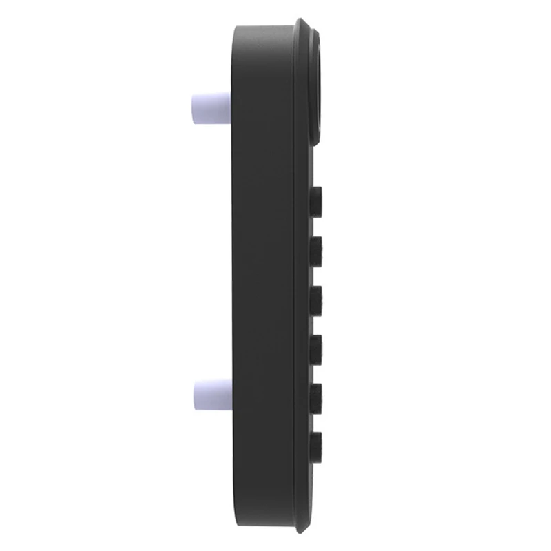 Semiconductor Keyless Fingerprint Password Drawer Office Cabinet Electronic Coded Lock
Semiconductor Keyless Fingerprint Password Drawer Office Cabinet Electronic Coded Lock