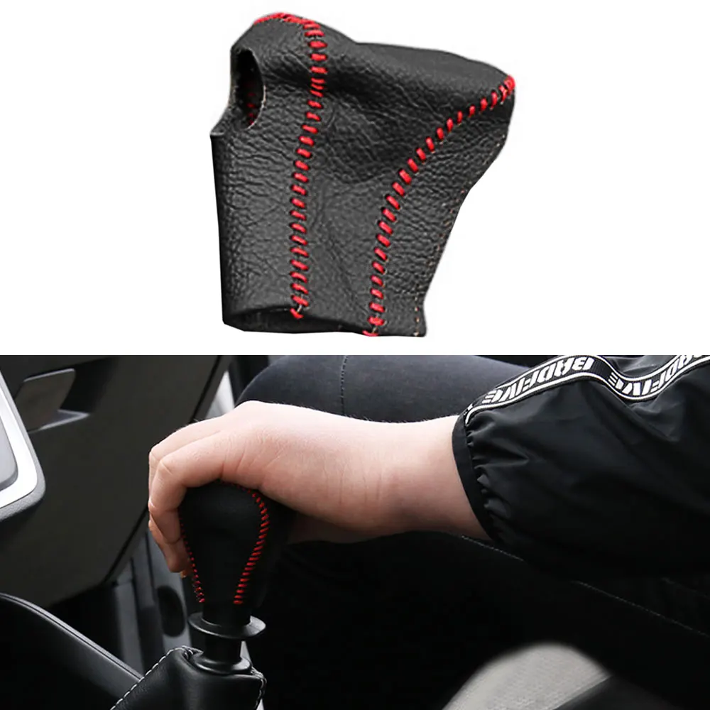 For Volkswagen MAGOTAN 2009 2010 2011 CC 2010 AT 1pc PU Leather Hand Brake Shift Knob Cover Gear Case Car Decor Shift Knob Shell
For Volkswagen MAGOTAN 2009 2010 2011 CC 2010 AT 1pc PU Leather Hand Brake Shift Knob Cover Gear Case Car Decor Shift Knob Shell