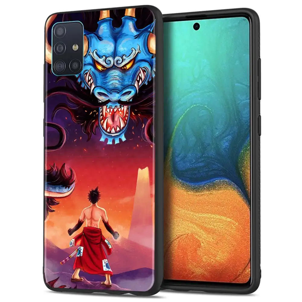 Coque For Samsung A91 A72 A71 A52 A51 A42 A41 A32 A31 A21s A21 A12 A11 A02s A02 A01 Case Anime Dragon Cover Fundas Shell
Coque For Samsung A91 A72 A71 A52 A51 A42 A41 A32 A31 A21s A21 A12 A11 A02s A02 A01 Case Anime Dragon Cover Fundas Shell