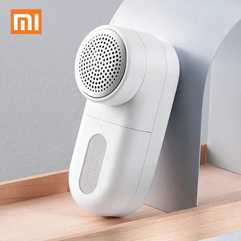 Xiaomi Mijia одежда триммер для волос мяч удаления ворса 0 35 мм микро Перезаряжаемый USB