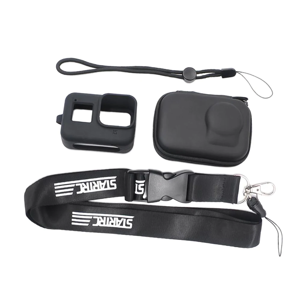 Digital Action Camera Accessories Protection Case For 8
Digital Action Camera Accessories Protection Case For 8