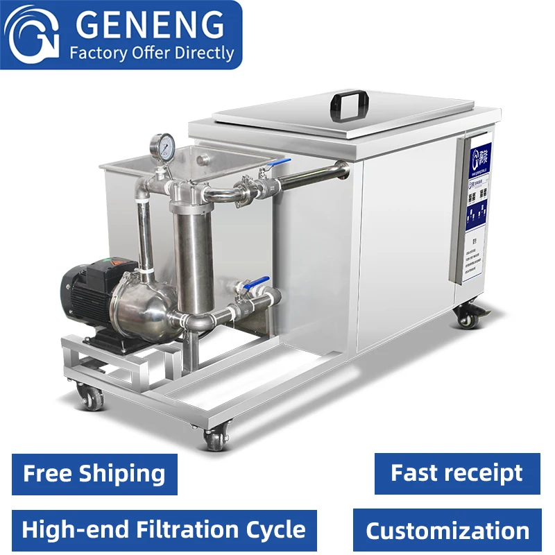 Industrial UltrasonicCleaners High-power Auto Parts Degreasingand of Shipping for Large Industrial Cleaners FreeShipingCE ROHS
Industrial UltrasonicCleaners High-power Auto Parts Degreasingand of Shipping for Large Industrial Cleaners FreeShipingCE ROHS