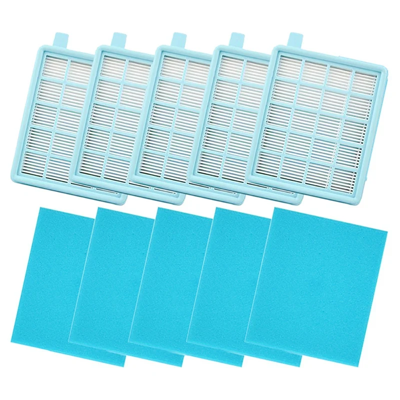 Hepa Filters For FC8470 FC8471 FC8472 FC8473 FC8474 FC8476 FC8477 Vacuum Cleaner Parts Replacement Kit
Hepa Filters For FC8470 FC8471 FC8472 FC8473 FC8474 FC8476 FC8477 Vacuum Cleaner Parts Replacement Kit