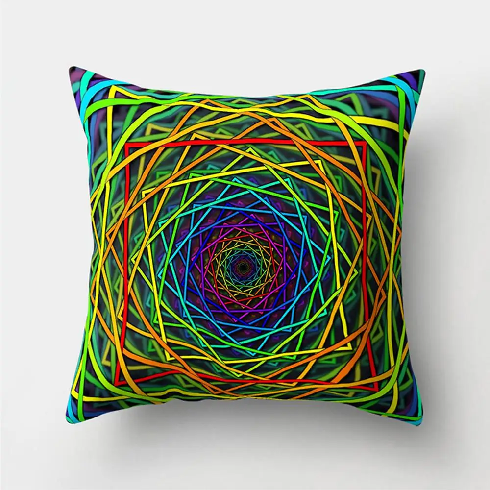 Nordic Fashion Creative Abstract Colorful Printing Peach Skin Pillowcase 45x45cm Family Decoration Cushion Cover
Nordic Fashion Creative Abstract Colorful Printing Peach Skin Pillowcase 45x45cm Family Decoration Cushion Cover