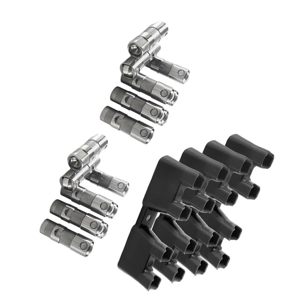 Engine Hydraulic Roller Lifter and Guide Tray for LS7 LS2 LS3 12499225 HL124 Upgrade Replace Parts Accessories Durable
Engine Hydraulic Roller Lifter and Guide Tray for LS7 LS2 LS3 12499225 HL124 Upgrade Replace Parts Accessories Durable