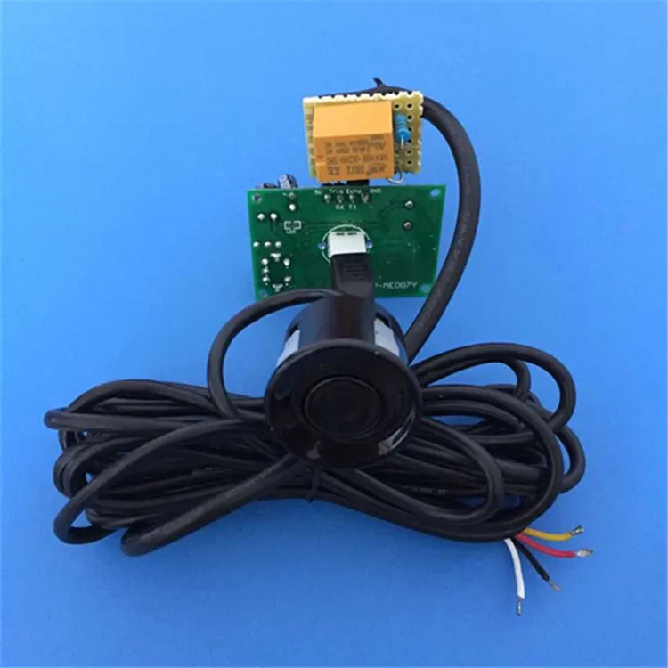 With Relay Output Range Ultrasonic Sensor/Transceiver Integrated Waterproof Probe Sensor
With Relay Output Range Ultrasonic Sensor/Transceiver Integrated Waterproof Probe Sensor