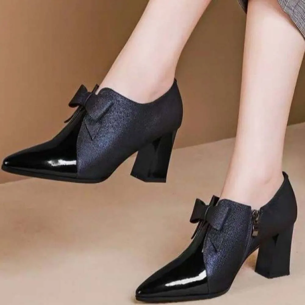 Sapatos Femininos Women Pointed Toe Multi Color High Quality Slip on High Heel Shoes Lady Classic Office Pumps
Sapatos Femininos Women Pointed Toe Multi Color High Quality Slip on High Heel Shoes Lady Classic Office Pumps