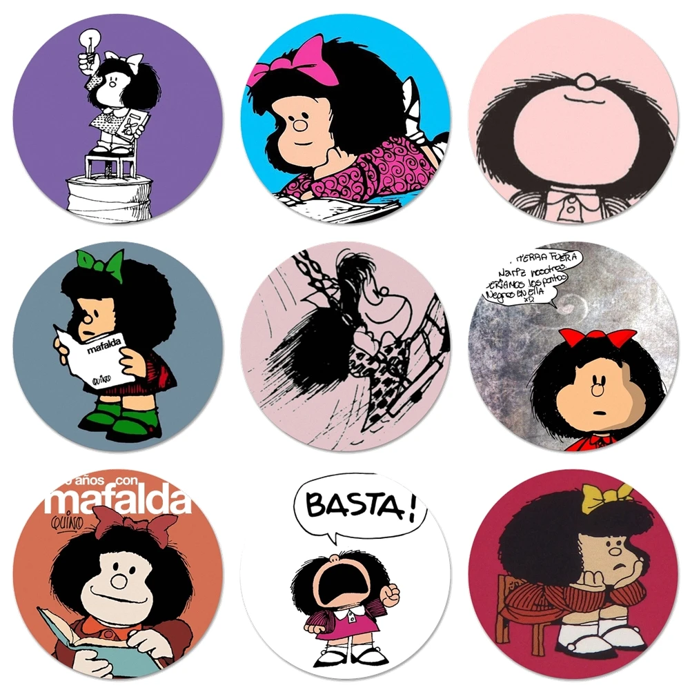 Mafalda кухонный домашний декор холодильник магнитные наклейки открывалка для пива, колы
Mafalda кухонный домашний декор холодильник магнитные наклейки открывалка для пива, колы
